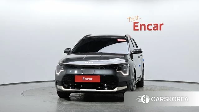 Kia Di All New Niro EV id 4560915 из Кореи 12