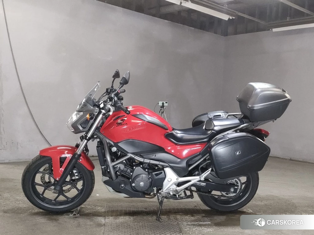 Проданный Honda NC700S 2012 из Японии