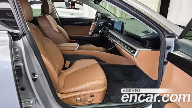 Hyundai Grandeur (GN7) id 2667913 из Кореи 12