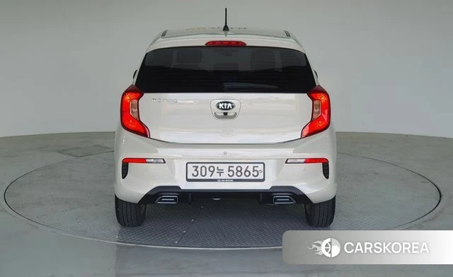 Kia Morning Urban (JA) id 4362205 из Кореи 12