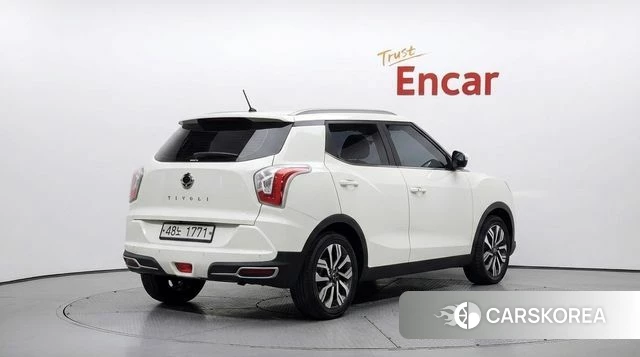 Ssangyong Tivoli Armor id 4536349 из Кореи 12