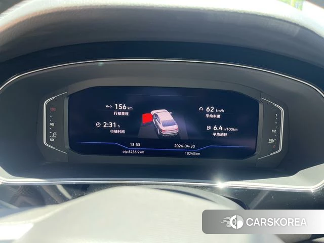 Volkswagen Passat 2024 Черный из Китая, фото 2