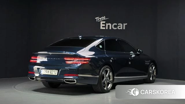 Genesis G80 (RG3) id 4731626 из Кореи 12