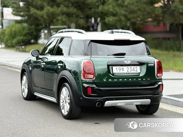 Mini Cooper Countryman id 4557475 из Кореи 12