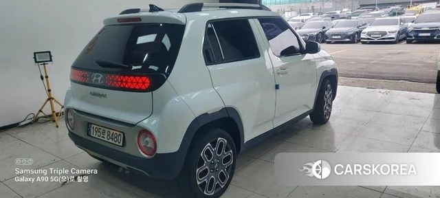 Hyundai Casper id 3877542 из Кореи 12