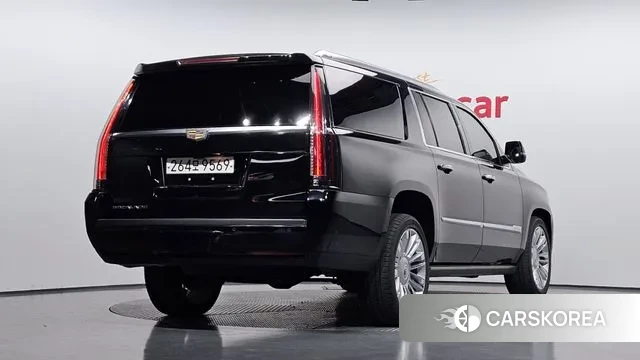 Cadillac Escalade id 3736613 из Кореи 12