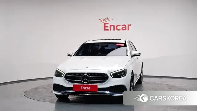 Mercedes-Benz E-Class W213 id 3567381 из Кореи 12