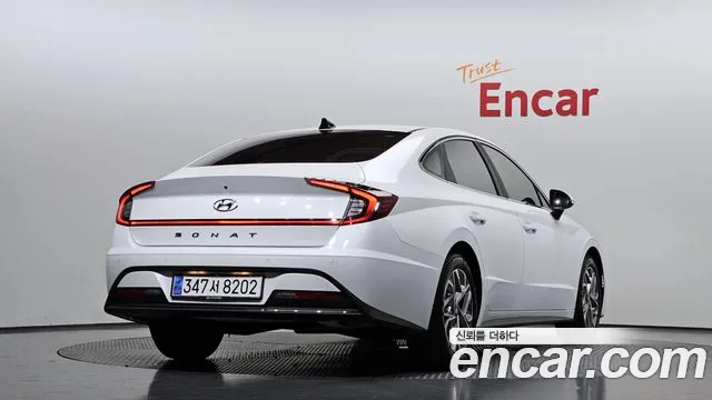 Hyundai Sonata (DN8) id 2623962 из Кореи 12