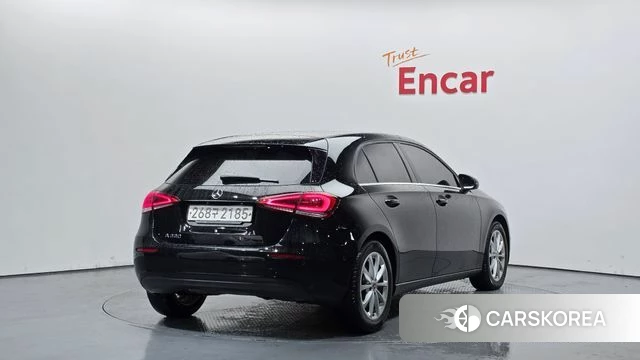 Mercedes-Benz A-Class W177 id 3807813 из Кореи 12