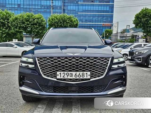Genesis GV80 id 4507915 из Кореи 12