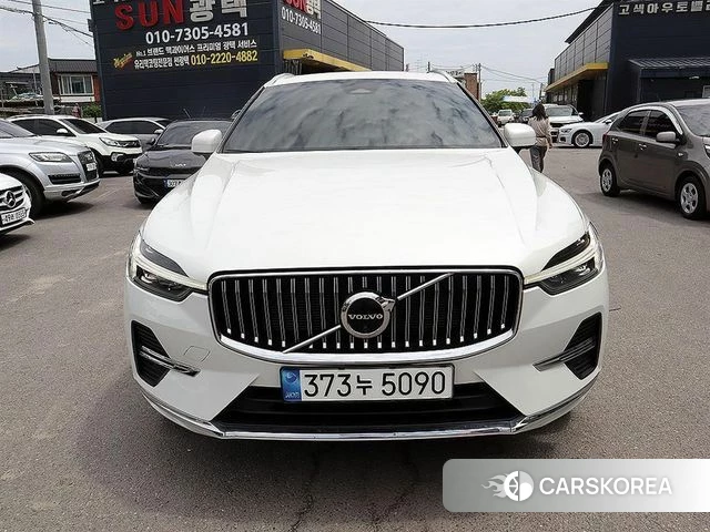 Volvo XC60 second Generation id 4366288 из Кореи 12
