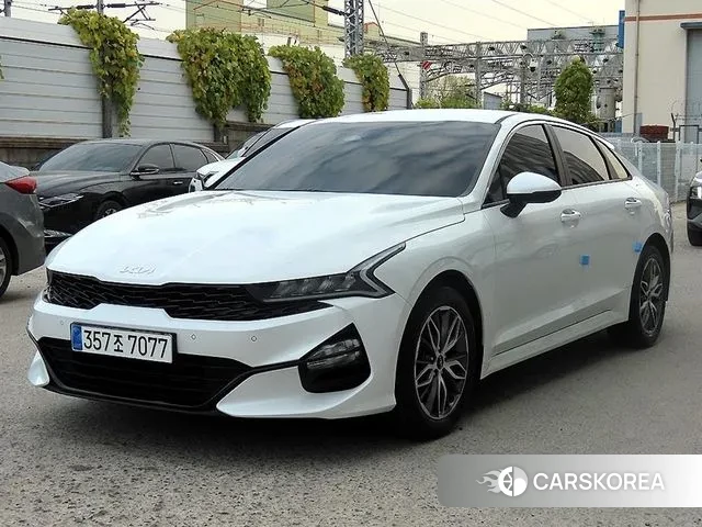Kia K5 3rd generation id 3399556 из Кореи 11