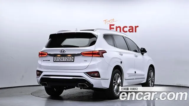 Hyundai Santa Fe TM id 2539810 из Кореи 12