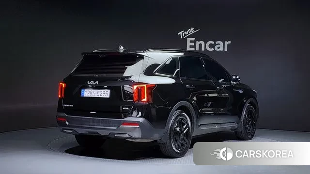 Kia The New Sorento 4th Generation id 3195804 из Кореи 12