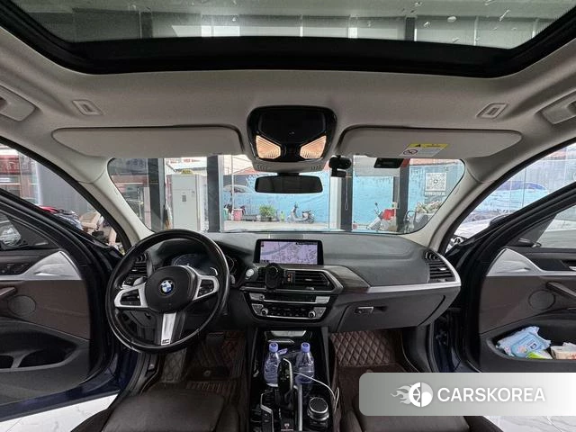 BMW X3 id 4328872 из Китая 12