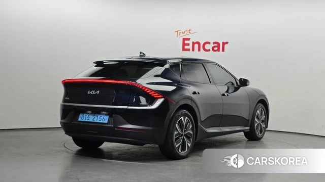 Kia EV6 id 3842222 из Кореи 12