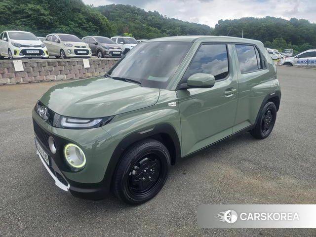 Hyundai Casper id 4608120 из Кореи 11