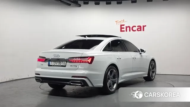 Audi A6 (C8) id 3777728 из Кореи 12