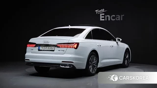 Audi A6 (C8) id 3007851 из Кореи 12