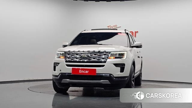 Ford Explorer id 4856215 из Кореи 12