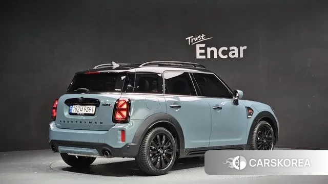 Mini Cooper S Countryman id 3002168 из Кореи 12