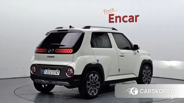 Hyundai Casper id 3383923 из Кореи 12