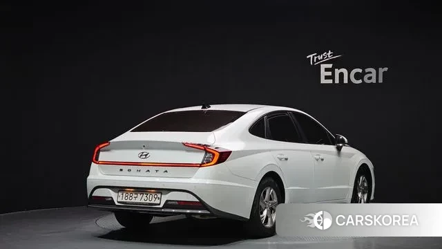 Hyundai Sonata (DN8) id 3362804 из Кореи 12