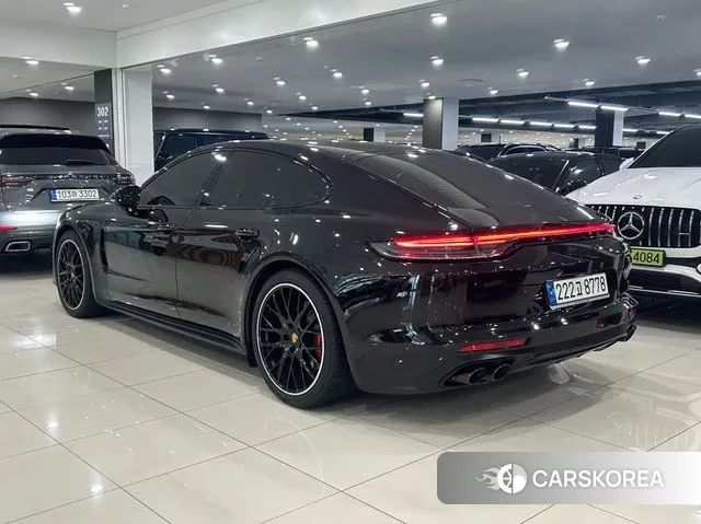 Porsche Panamera (971) id 3007778 из Кореи 10