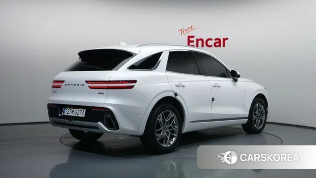 Genesis GV70 id 4231810 из Кореи 12