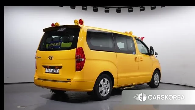 Hyundai The New Grand Starex id 2496789 из Кореи 12