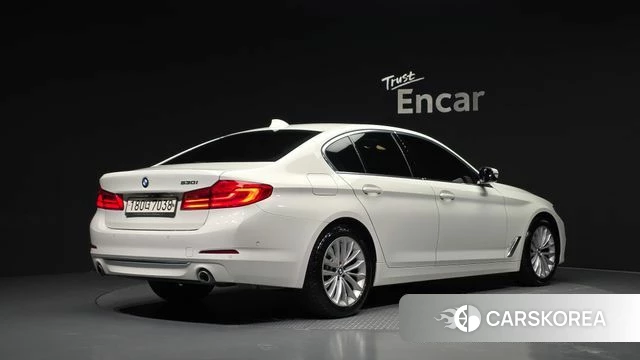 BMW 5 Series (G30) id 4677184 из Кореи 12