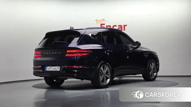 Genesis GV80 id 3355765 из Кореи 12