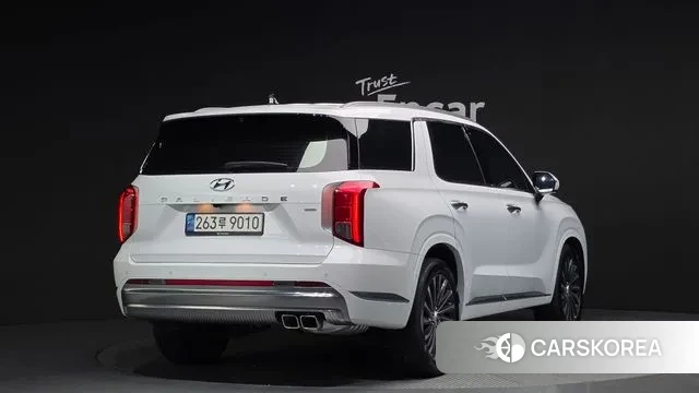 Hyundai The New Palisade id 3037046 из Кореи 12
