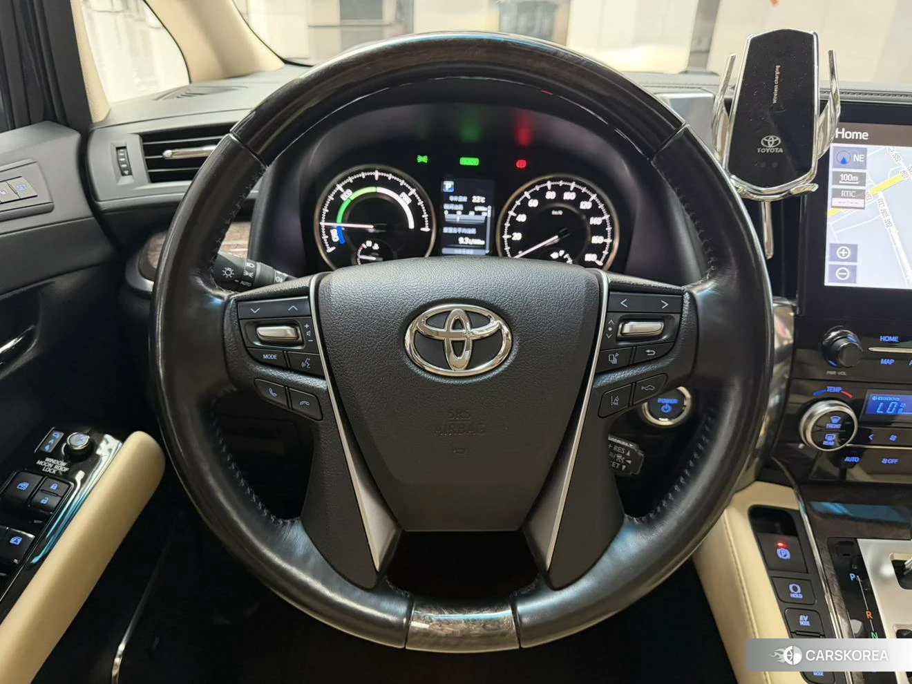 Toyota Elfa id 4455123 из Китая 12
