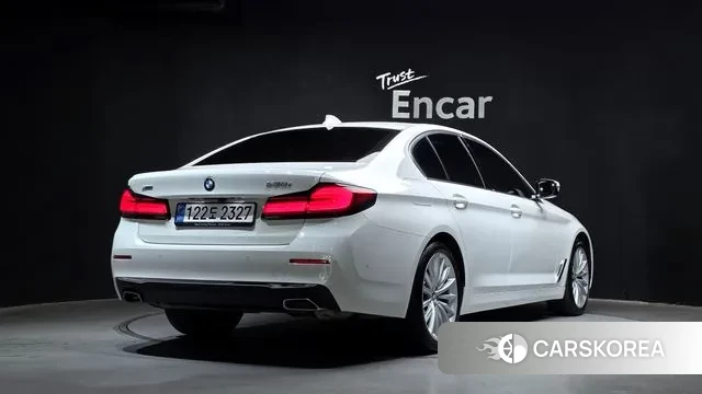 BMW 5 Series (G30) id 3002620 из Кореи 12