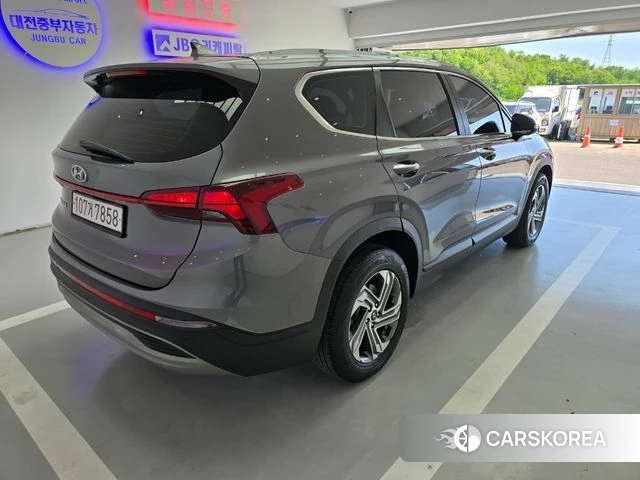 Hyundai The New Santa Fe id 4330837 из Кореи 12