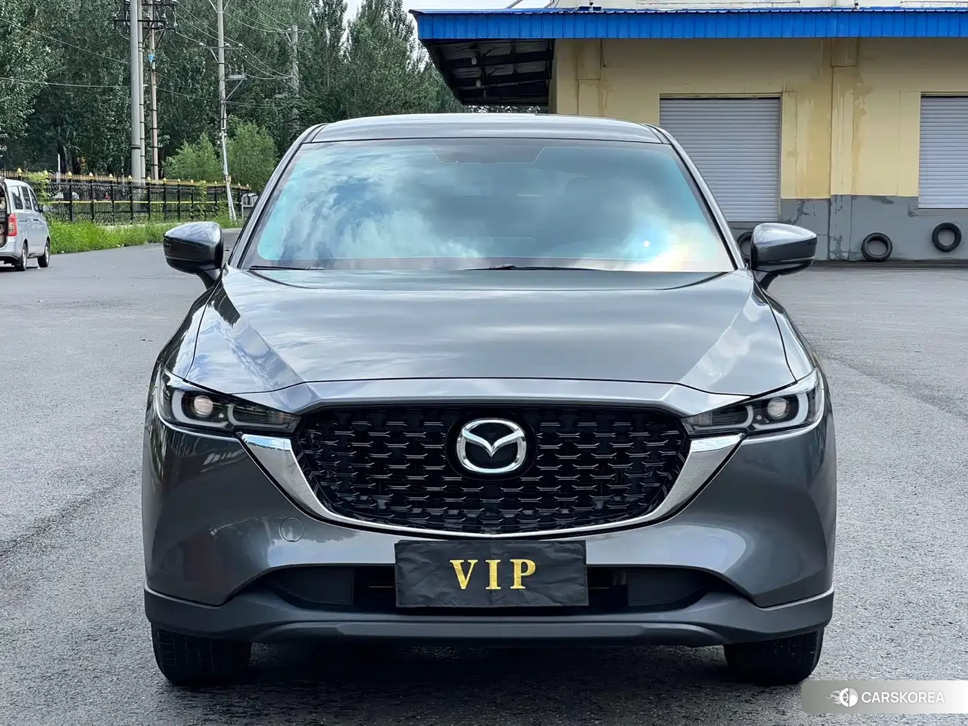 Mazda CX-5 id 4664440 из Китая 12