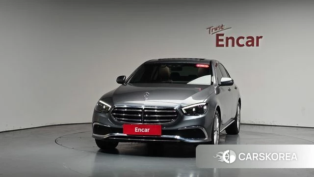 Mercedes-Benz E-Class W213 id 4224554 из Кореи 12