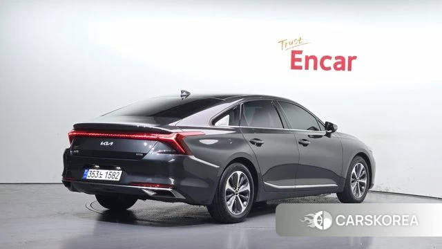 Kia K8 Hybrid id 4316386 из Кореи 12