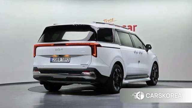 Kia The New Carnival 4th Generation id 4505752 из Кореи 12