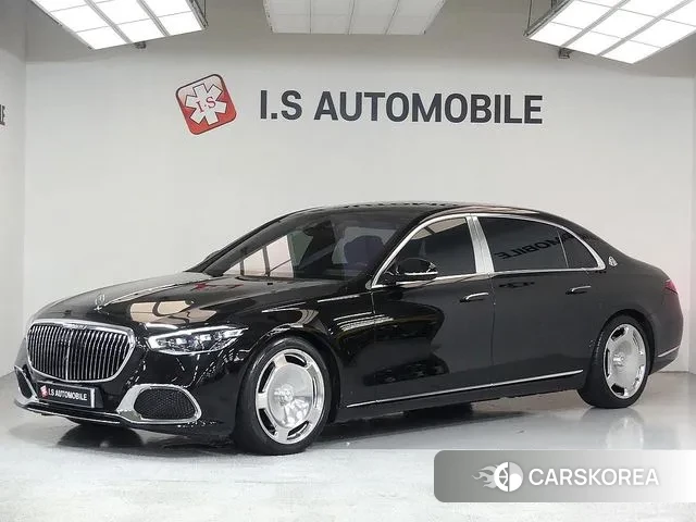 Mercedes-Benz S-Class W223 id 3017391 из Кореи 12