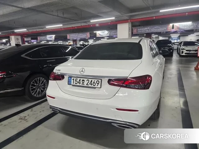 Mercedes-Benz E-Class W213 id 3452988 из Кореи 8