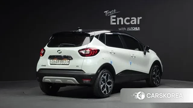 Renault Korea (Samsung) New QM3 id 3557484 из Кореи 12