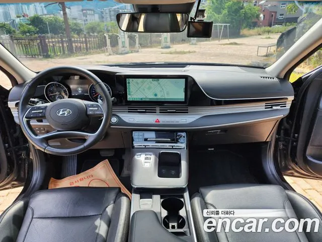 Hyundai The New Grandeur IG id 2790857 из Кореи 12