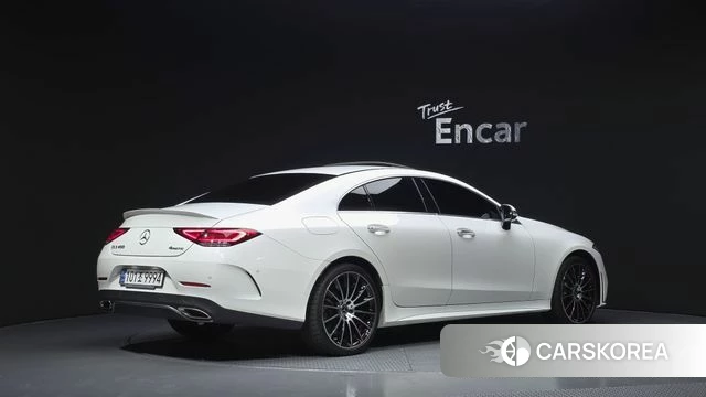 Mercedes-Benz CLS-Class C257 id 4434706 из Кореи 12