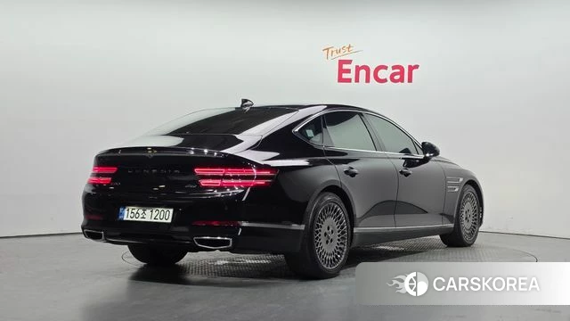 Genesis G80 (RG3) id 4389550 из Кореи 12