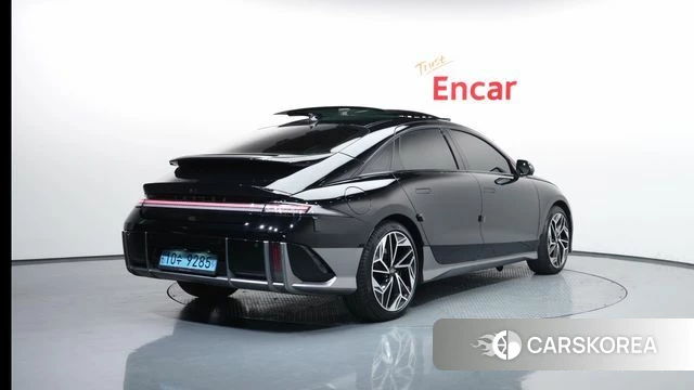 Hyundai Ionic 6 id 3934664 из Кореи 12