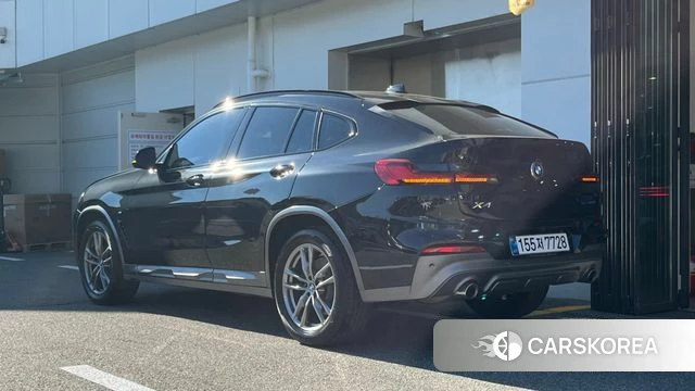 BMW X4 (G02) id 4894412 из Кореи 12