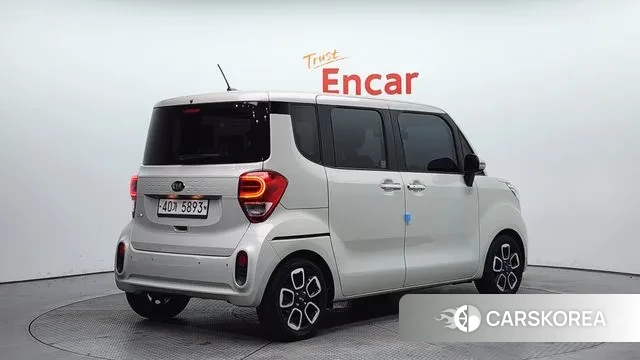 Kia The New Ray id 3345176 из Кореи 12