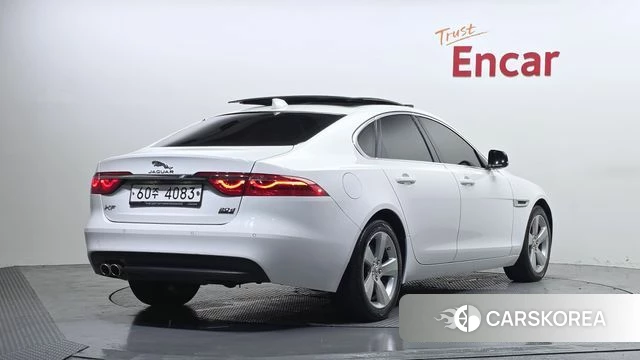 Jaguar XF (X260) id 4531120 из Кореи 12